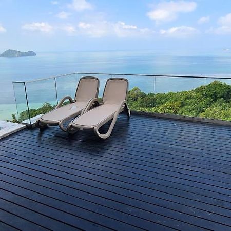Sis And Sea Villa Ko Pha Ngan Buitenkant foto