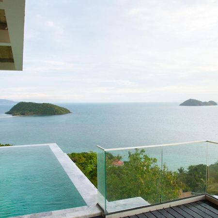 Sis And Sea Villa Ko Pha Ngan Buitenkant foto