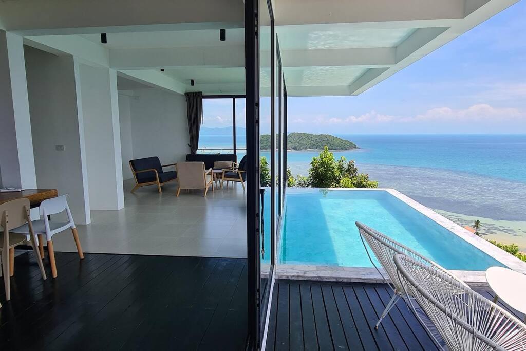 Sis And Sea Villa Ko Pha Ngan Buitenkant foto
