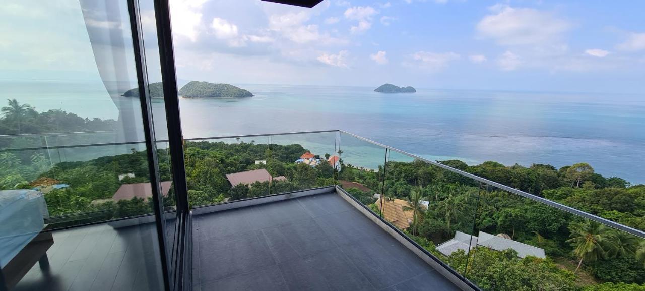 Sis And Sea Villa Ko Pha Ngan Buitenkant foto