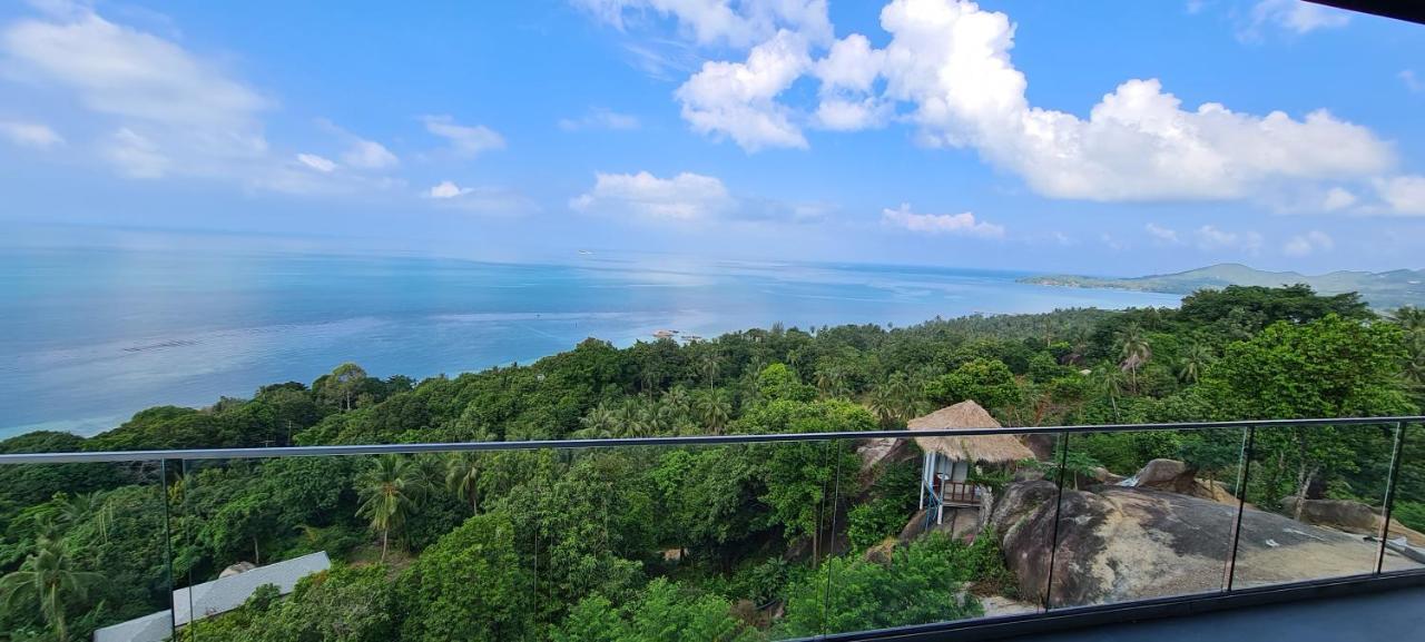 Sis And Sea Villa Ko Pha Ngan Buitenkant foto