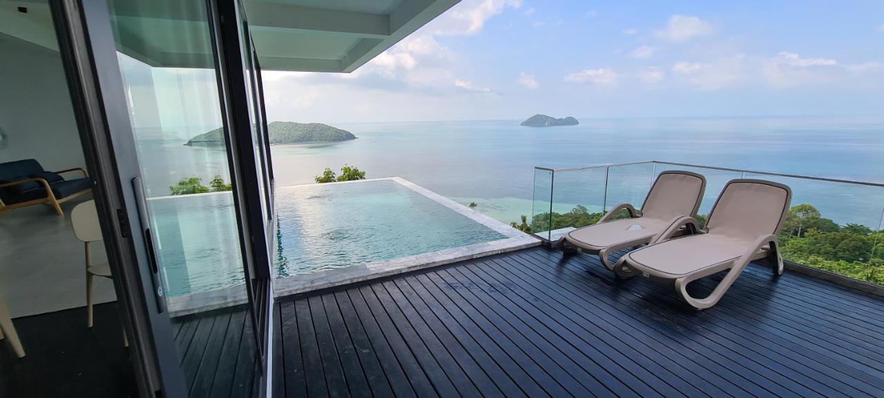 Sis And Sea Villa Ko Pha Ngan Buitenkant foto