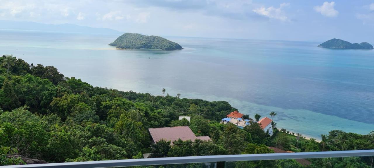 Sis And Sea Villa Ko Pha Ngan Buitenkant foto
