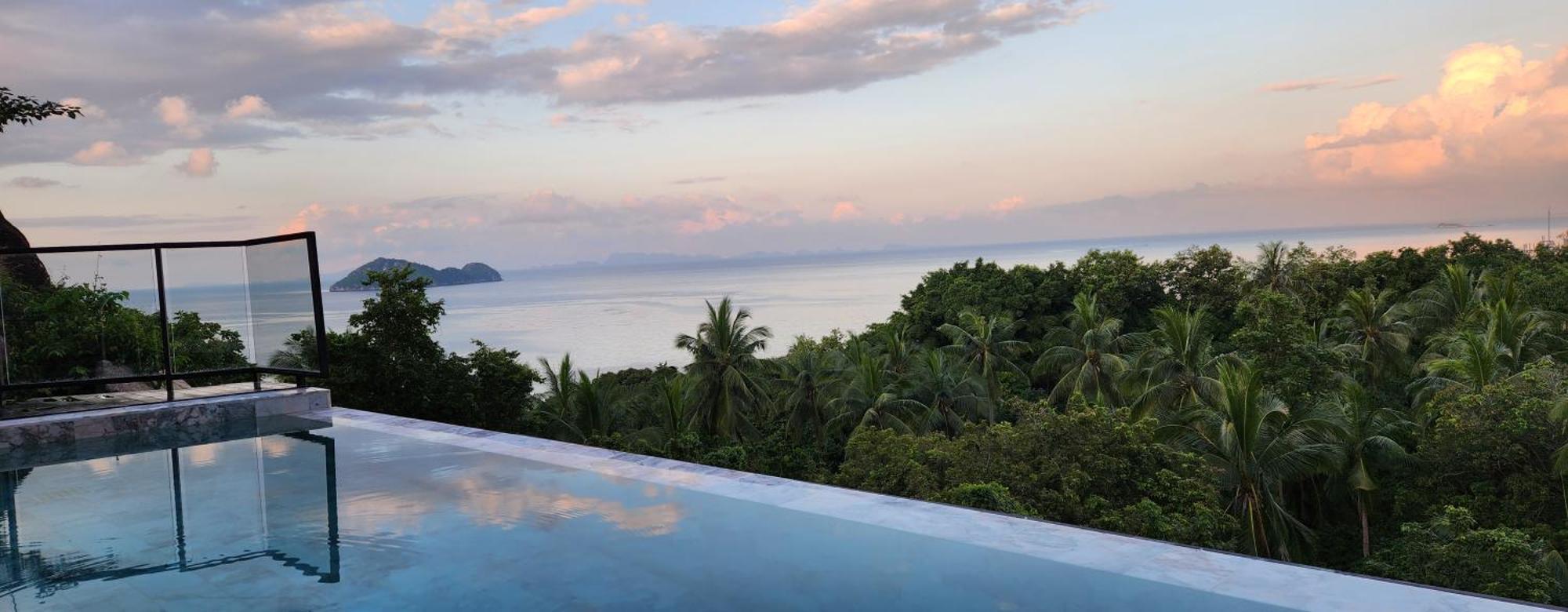 Sis And Sea Villa Ko Pha Ngan Buitenkant foto