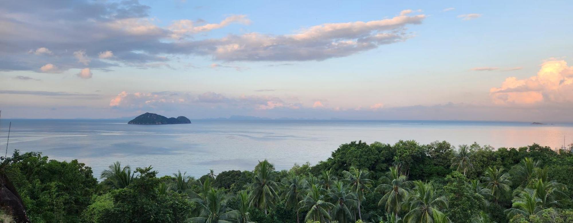 Sis And Sea Villa Ko Pha Ngan Buitenkant foto