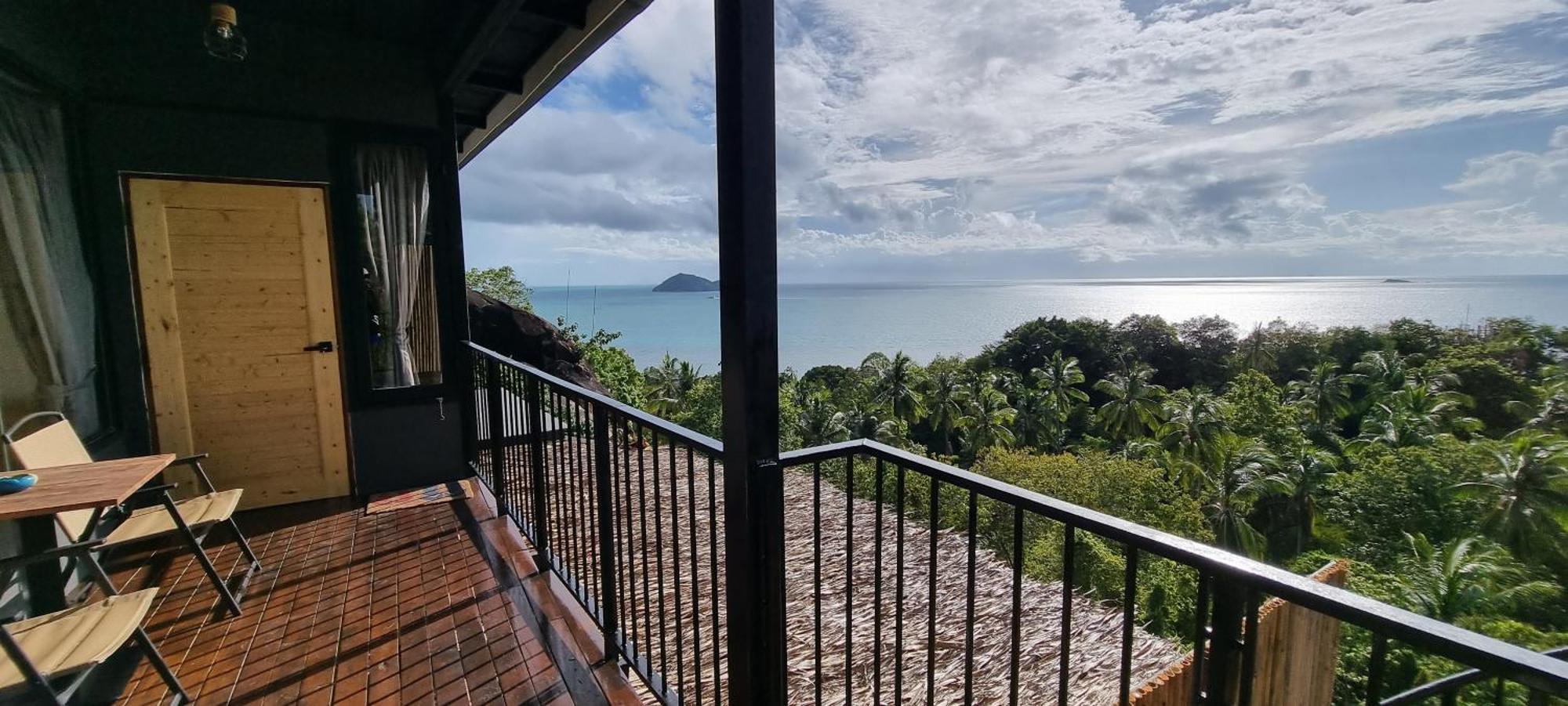 Sis And Sea Villa Ko Pha Ngan Buitenkant foto