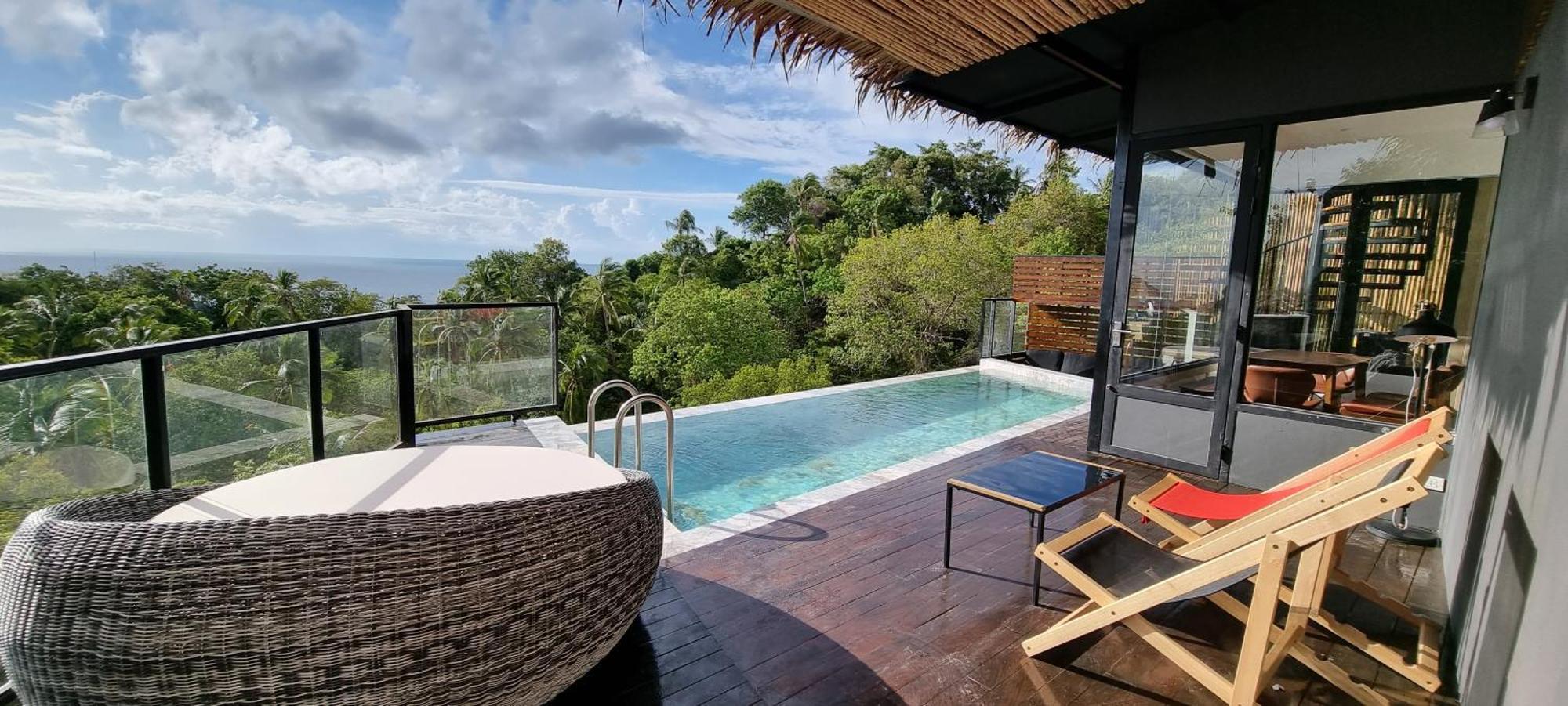 Sis And Sea Villa Ko Pha Ngan Buitenkant foto