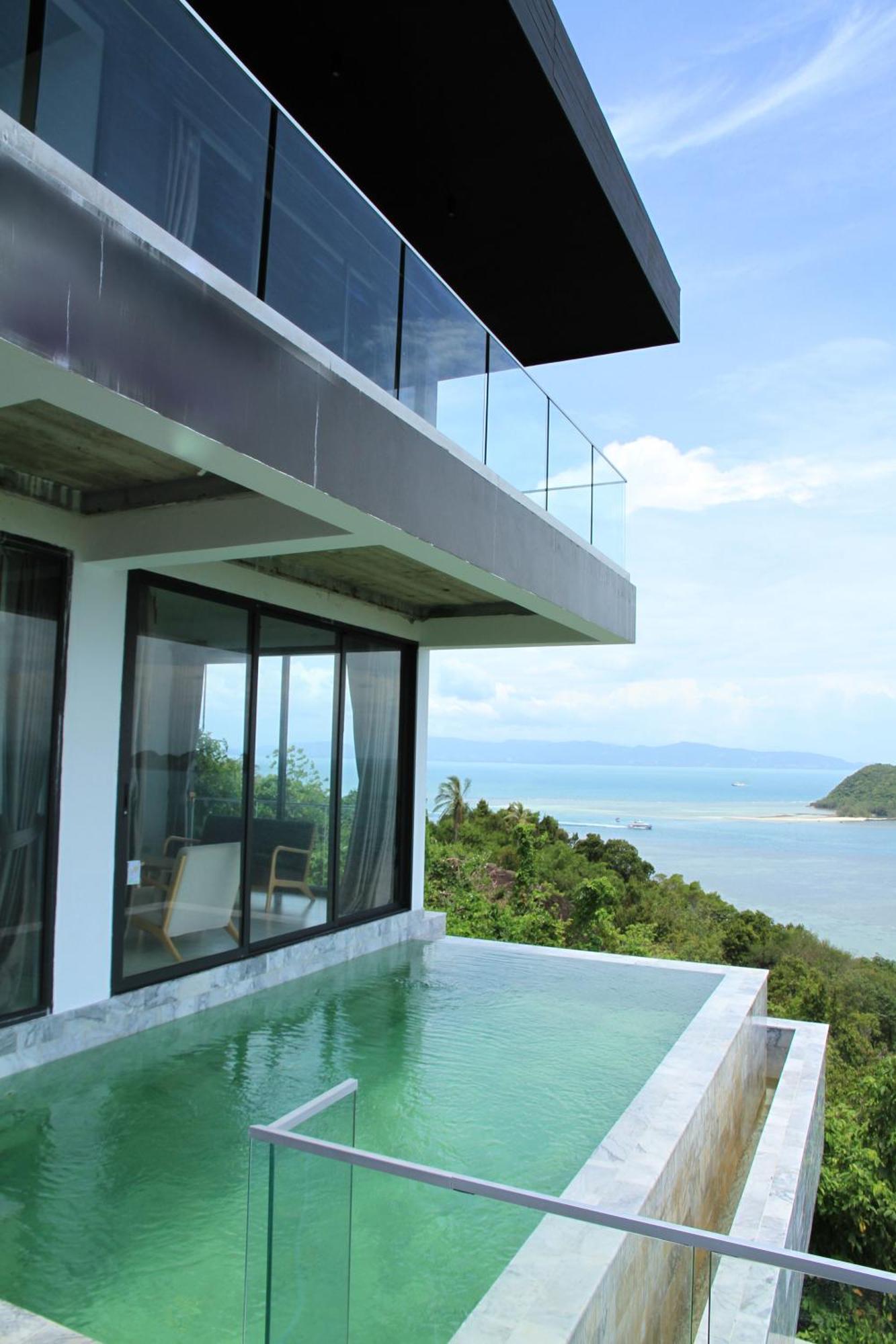 Sis And Sea Villa Ko Pha Ngan Buitenkant foto