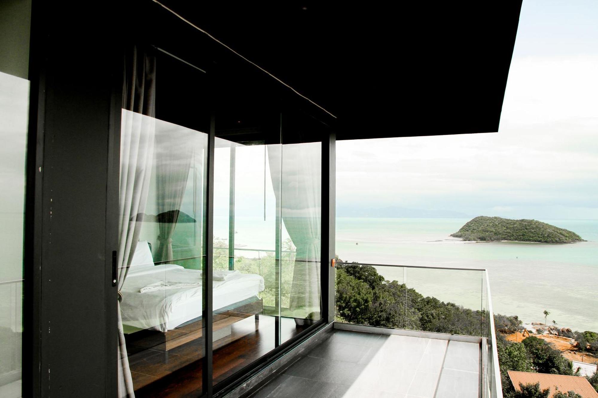 Sis And Sea Villa Ko Pha Ngan Buitenkant foto